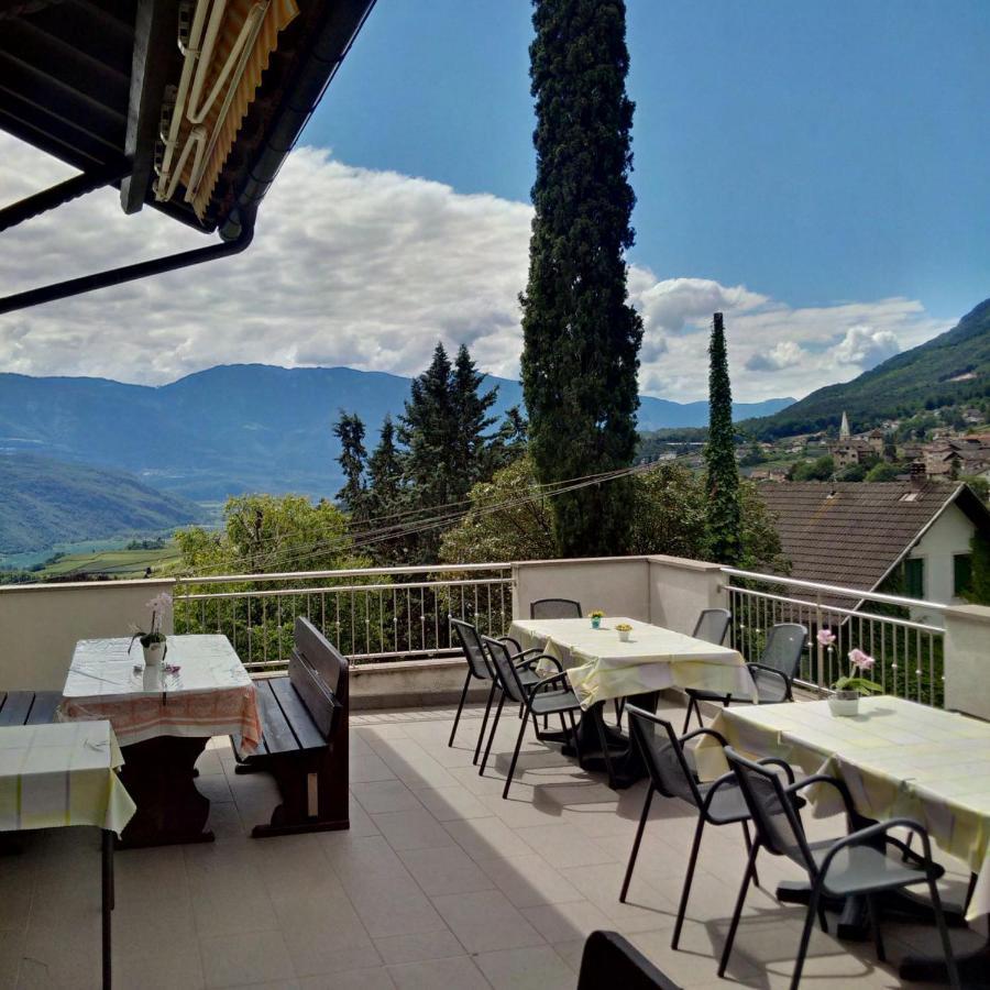 Strengen Guesthouse Caldaro Eksteriør billede