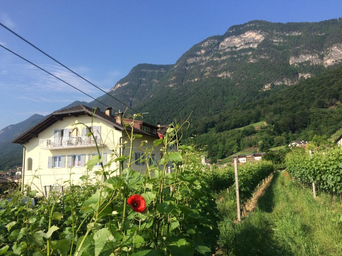 Strengen Guesthouse Caldaro Eksteriør billede
