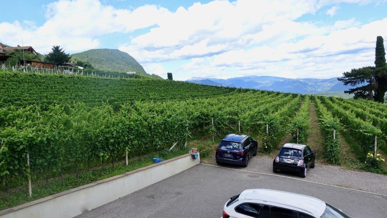 Strengen Guesthouse Caldaro Eksteriør billede