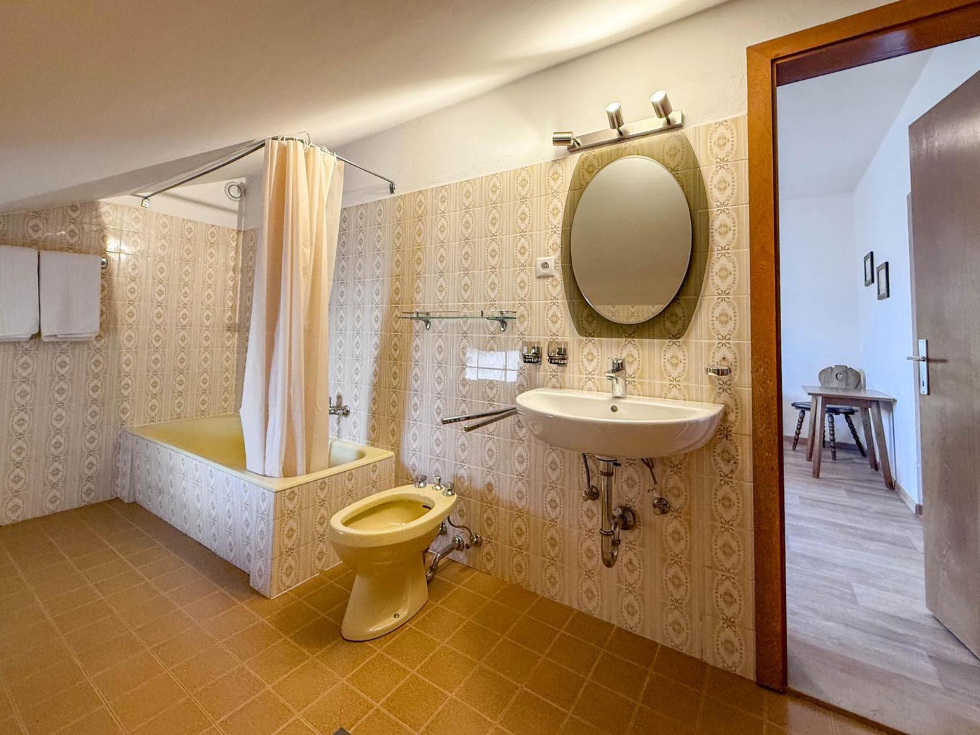 Strengen Guesthouse Caldaro Eksteriør billede